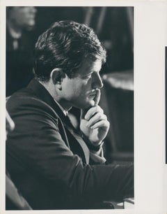 Edward Kennedy, date inconnue