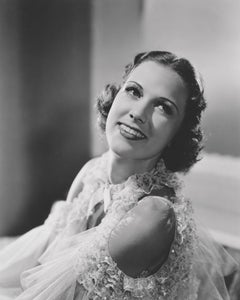 Eleanor Powell: Classic Glamour Globe Photos Fine Art Print