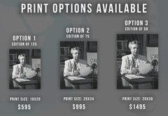 Eleanor Roosevelt Fine Art Print