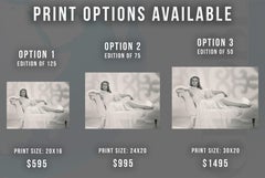 Elizabeth Montgomery Seductive Pose Fine Art Print