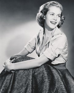 Elizabeth Montgomery Smiling Fine Art Print