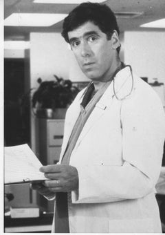 Elliott Gould - Photo vintage, années 1970