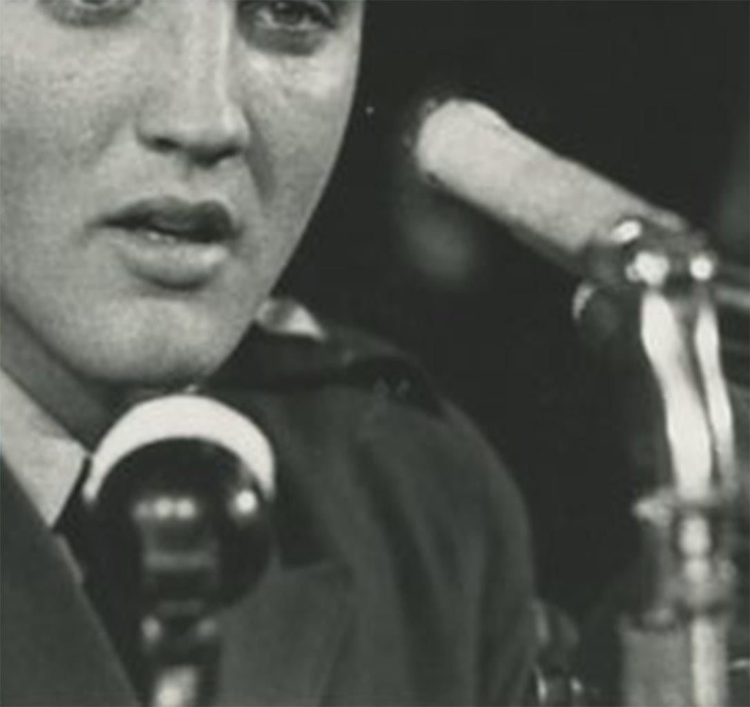 elvis army pictures