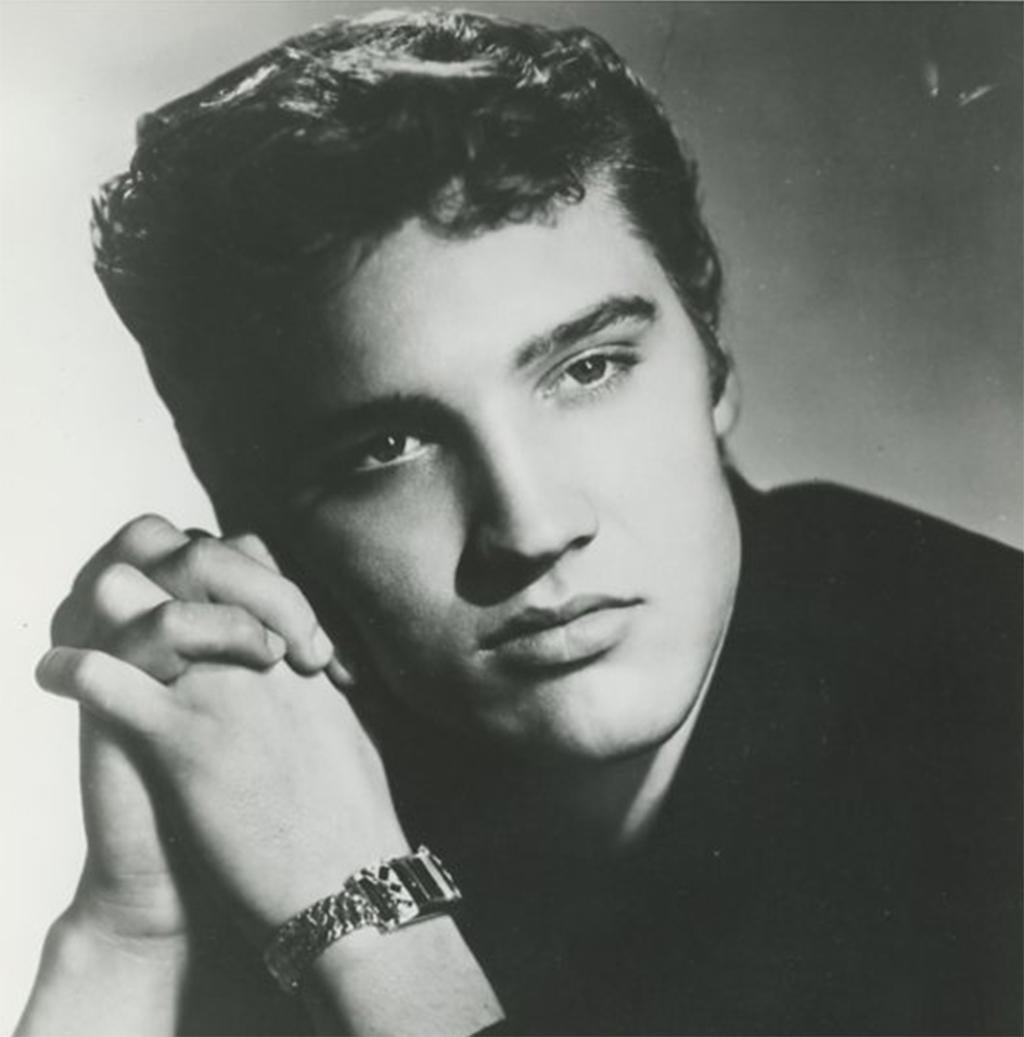 Portada de Elvis Presley para 