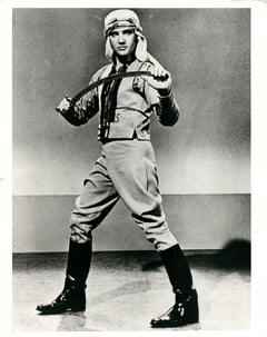 Elvis Presley in Harum Scarum Vintage Press Print