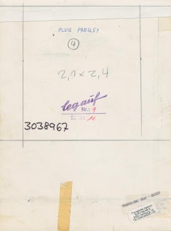 Elvis Presley, Porträt