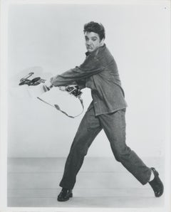 Elvis Presley, portrait