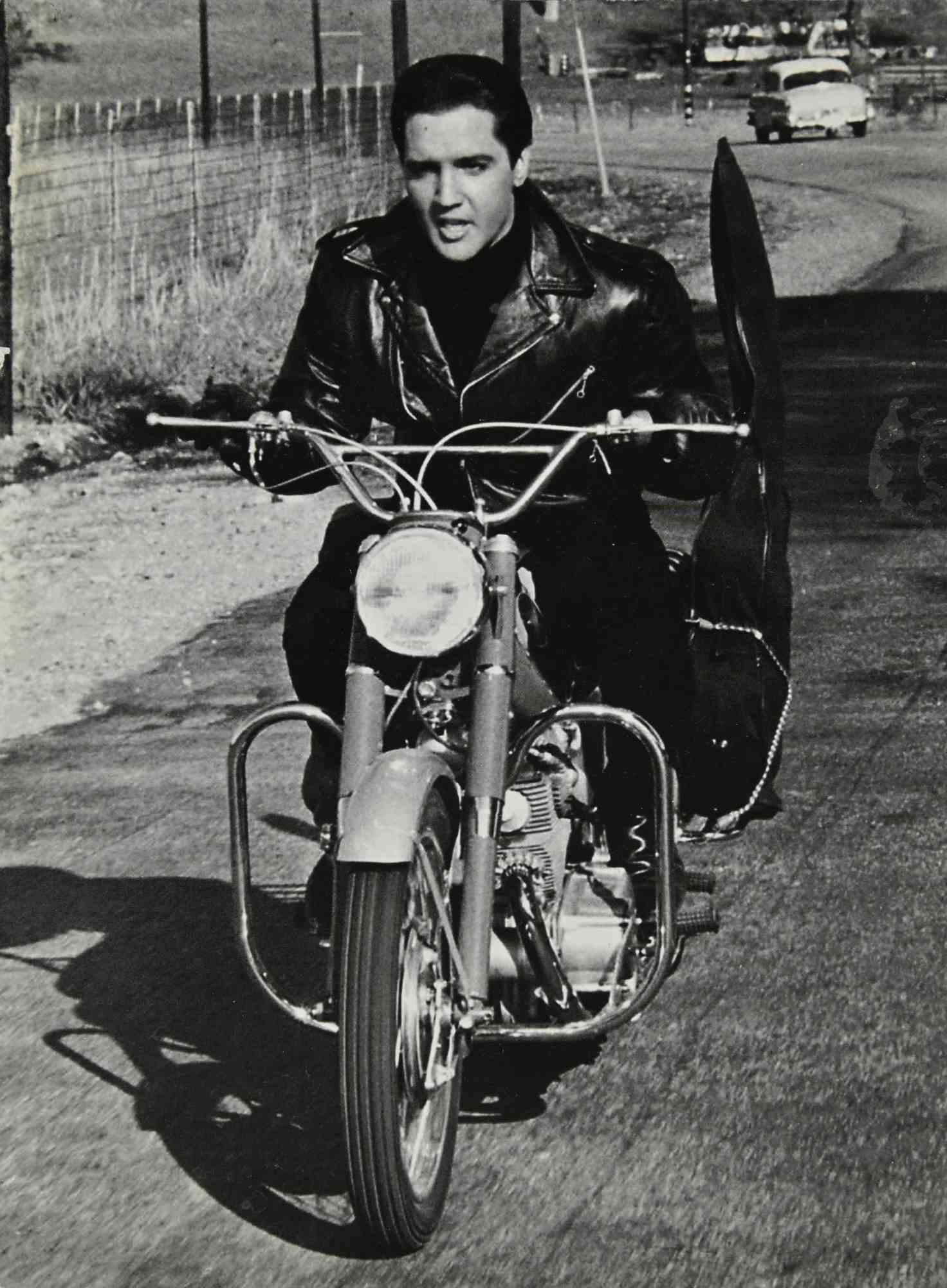 Elvis Presley – Vintage-Fotografie – 1960er Jahre