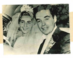 Emma Castro's Wedding - 1960s