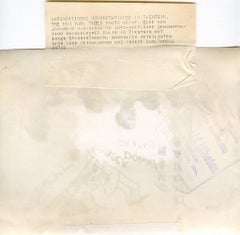 Soldados ingleses en Tientsin - Foto de época 1939