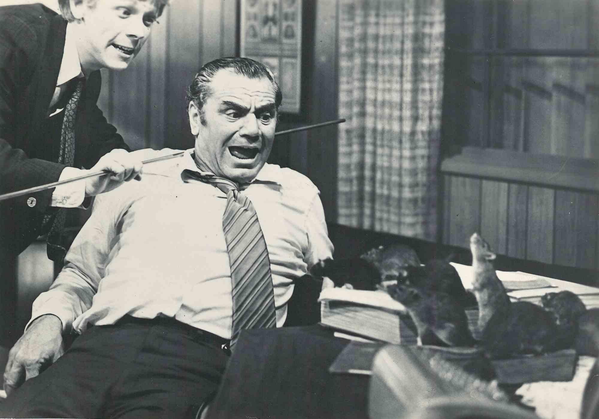 Ernest Borgnine - Foto d'epoca - Anni '50