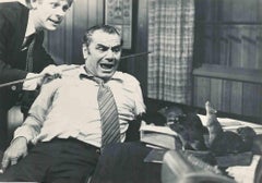 Ernest Borgnine - Vintage Photo - 1950s