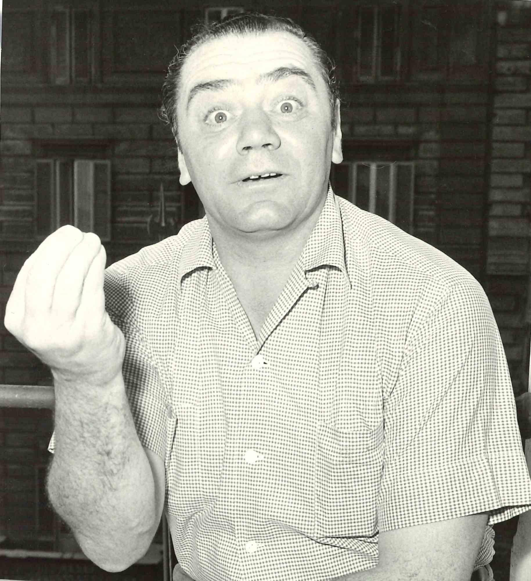 Ernest Borgnine - Vintage Photo - 1950s