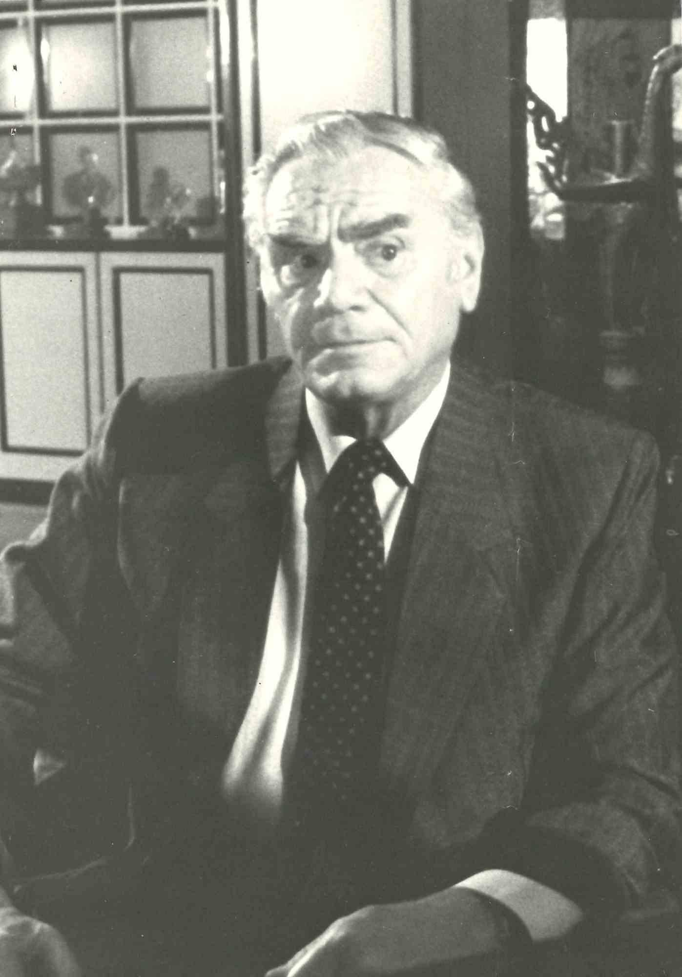 Ernest Borgnine - Vintage Photo - 1970s