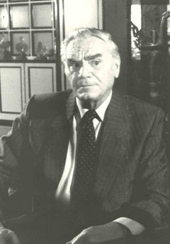 Ernest Borgnine - Photo vintage, années 1970