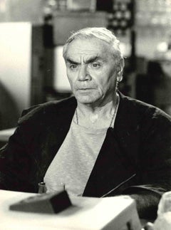 Ernest Borgnine - Vintage Photo - 1970s