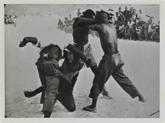 Every Sunday on the Rand - Photo - Mid 20th Century