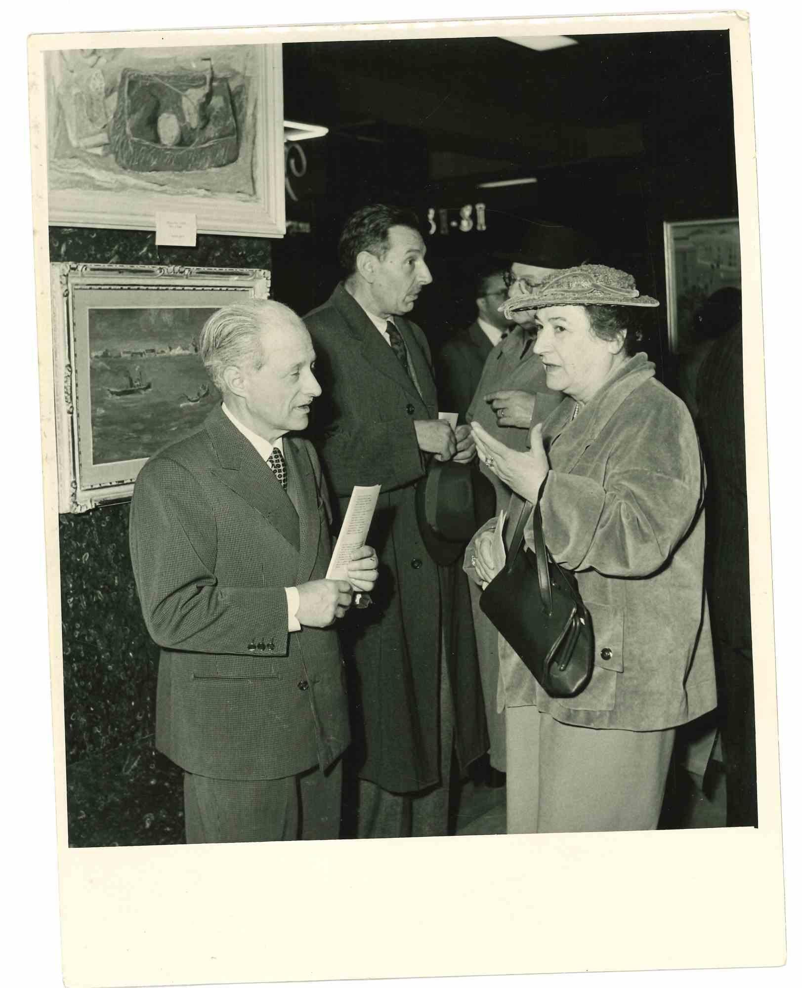  Ausstellung - Leben in Italien in den 1960er Jahren  