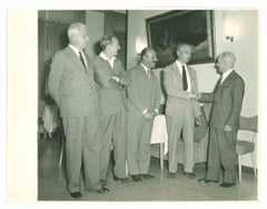 Exhibition- Life in Italy in 1960s - Vintage photo
