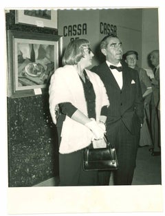 Exposition - Life in Italy - Photo - années 1960