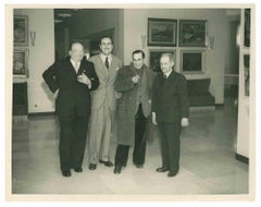 Exposition - Life in Italy - Photo - années 1960
