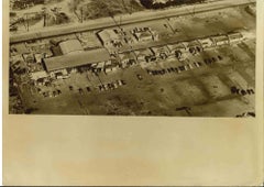 Factory-Built Homes in 13 Days - Vintage Photograph - Mid 20th Century