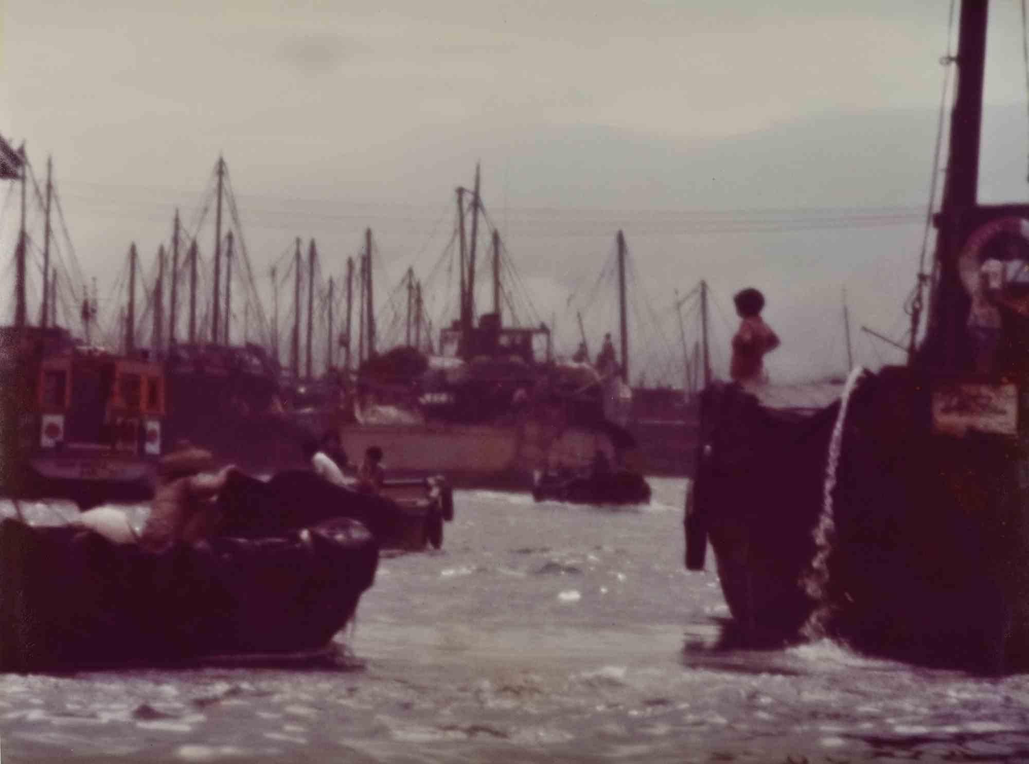 Extremo Oriente  - Foto de época - Años 70