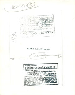 Farrah Fawcett Candid Vintage Original Photograph