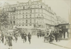 1920s Black and White Photography