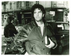 Fausto Leali - Fotografía de época - Años 80
