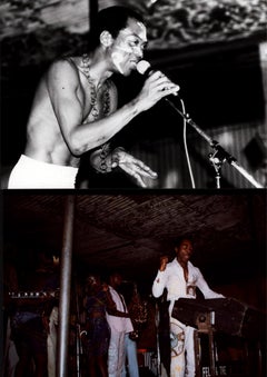 FELA KUTI photograph collection