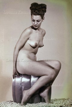Female Nude 1950s