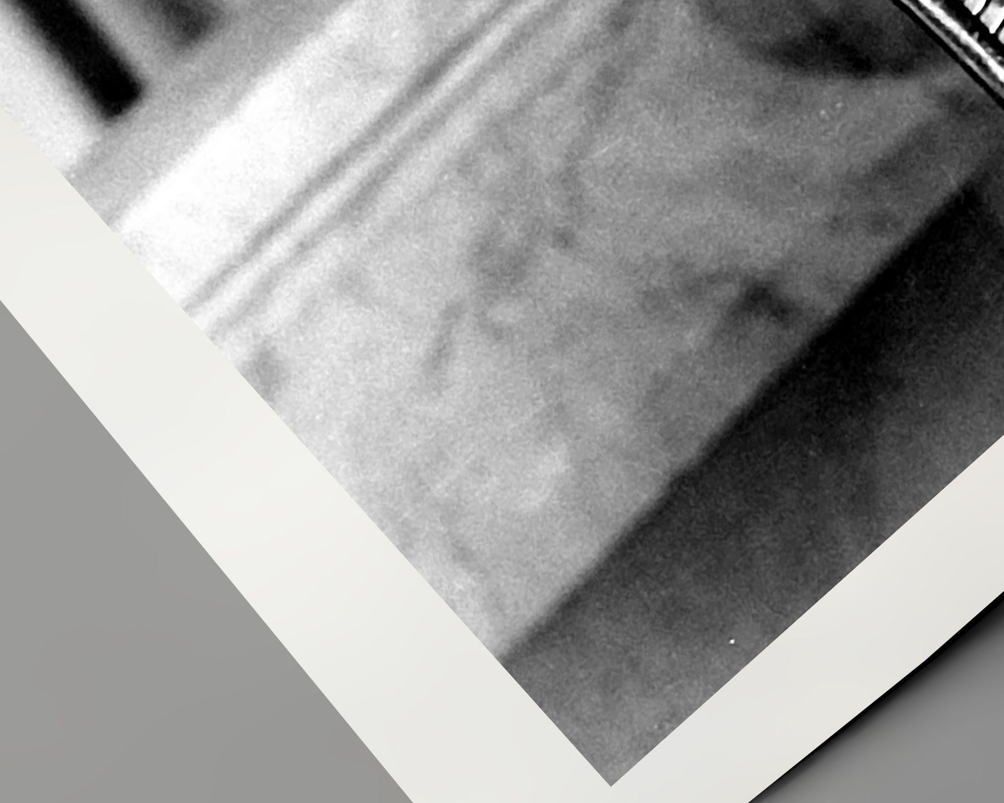 Film still of Elizabeth Taylor in Cleopatra - Contemporary Photograph by Unknown