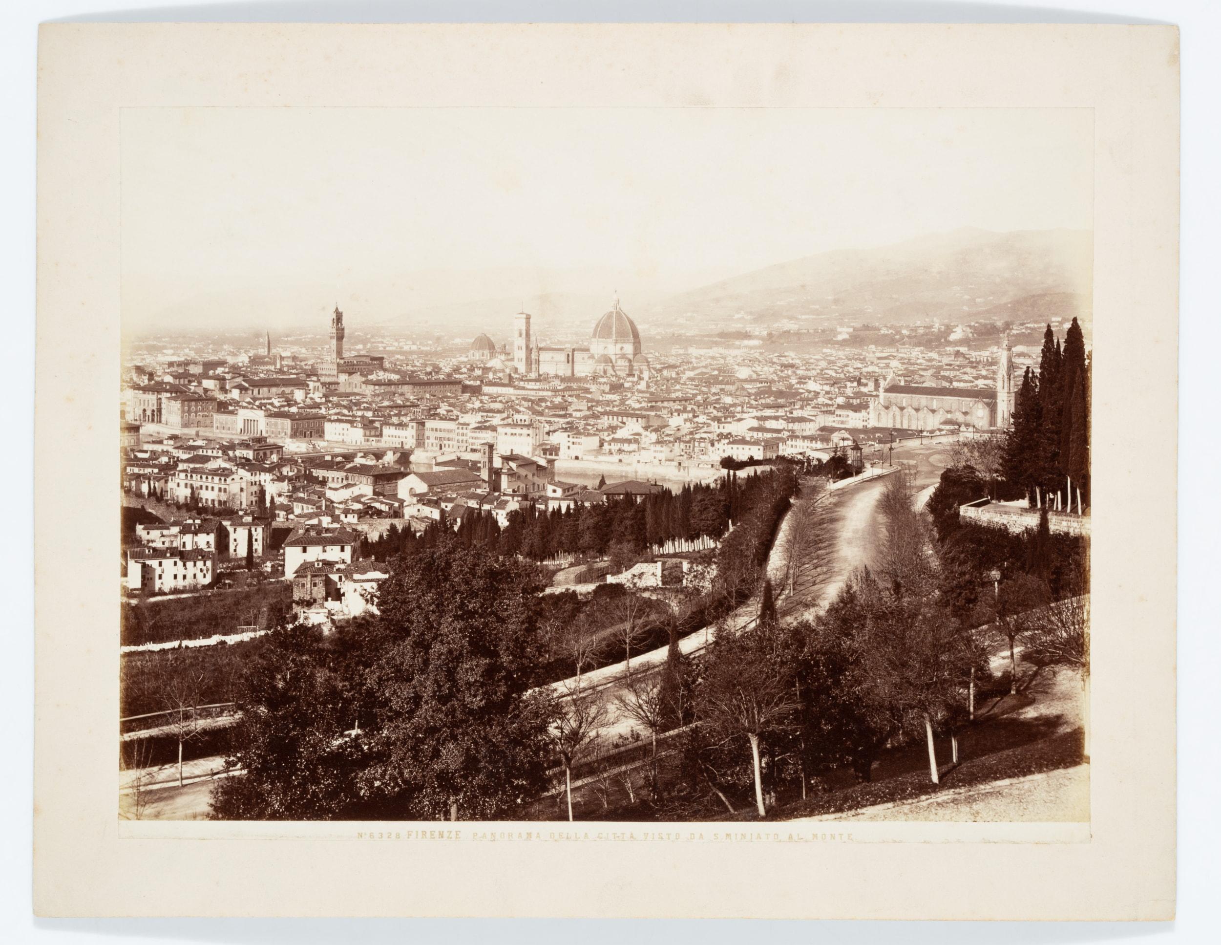 Florence city view For Sale 1