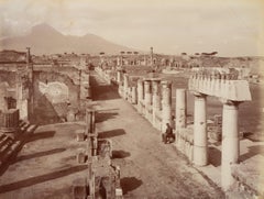 Forum Civile, Pompei