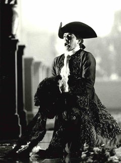 Francisco Araiza in "Don Juan" - Vintage Foto - 1980er Jahre
