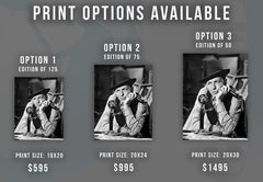 Frank Sinatra Fine Art Print