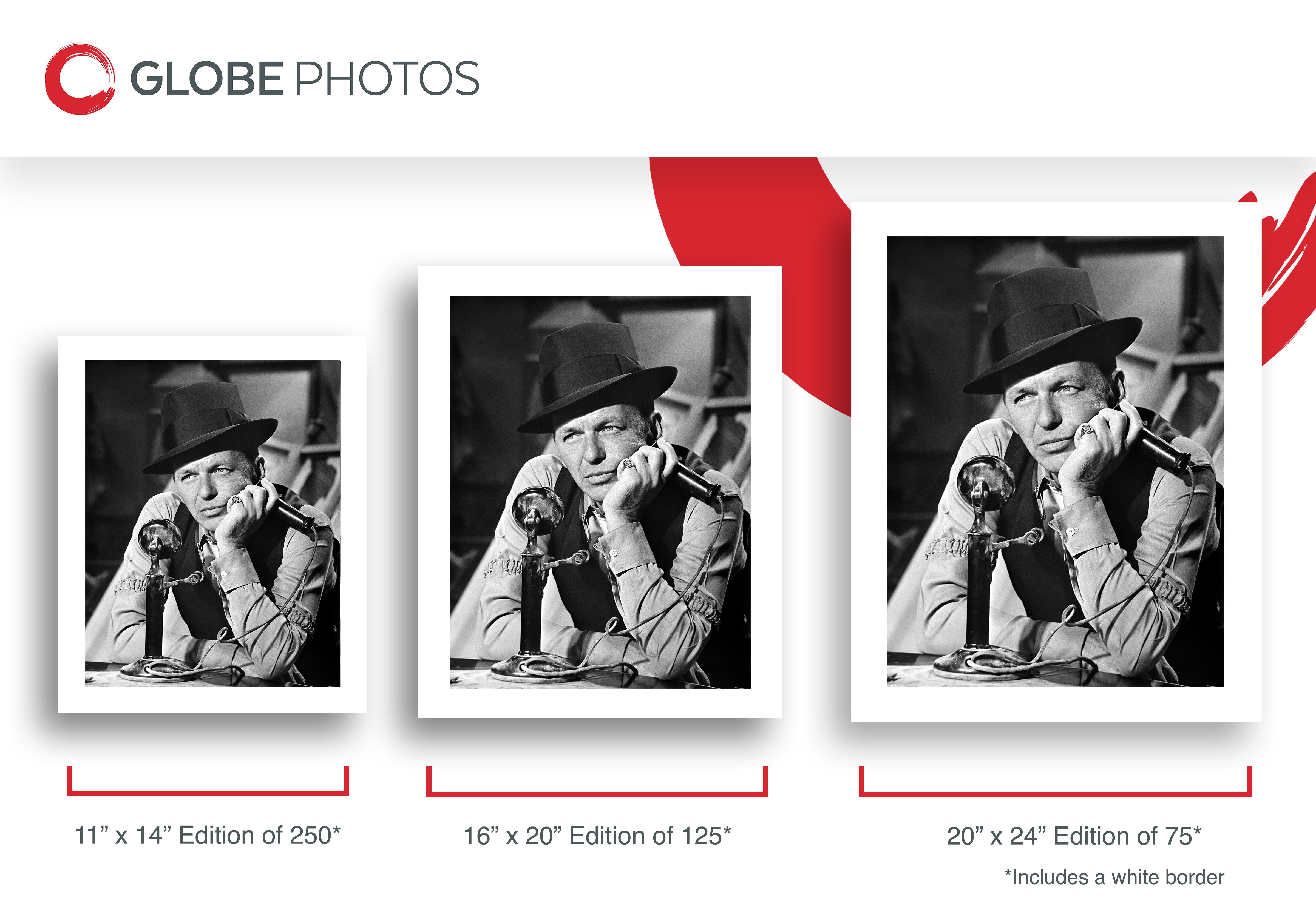 Frank Sinatra in 
