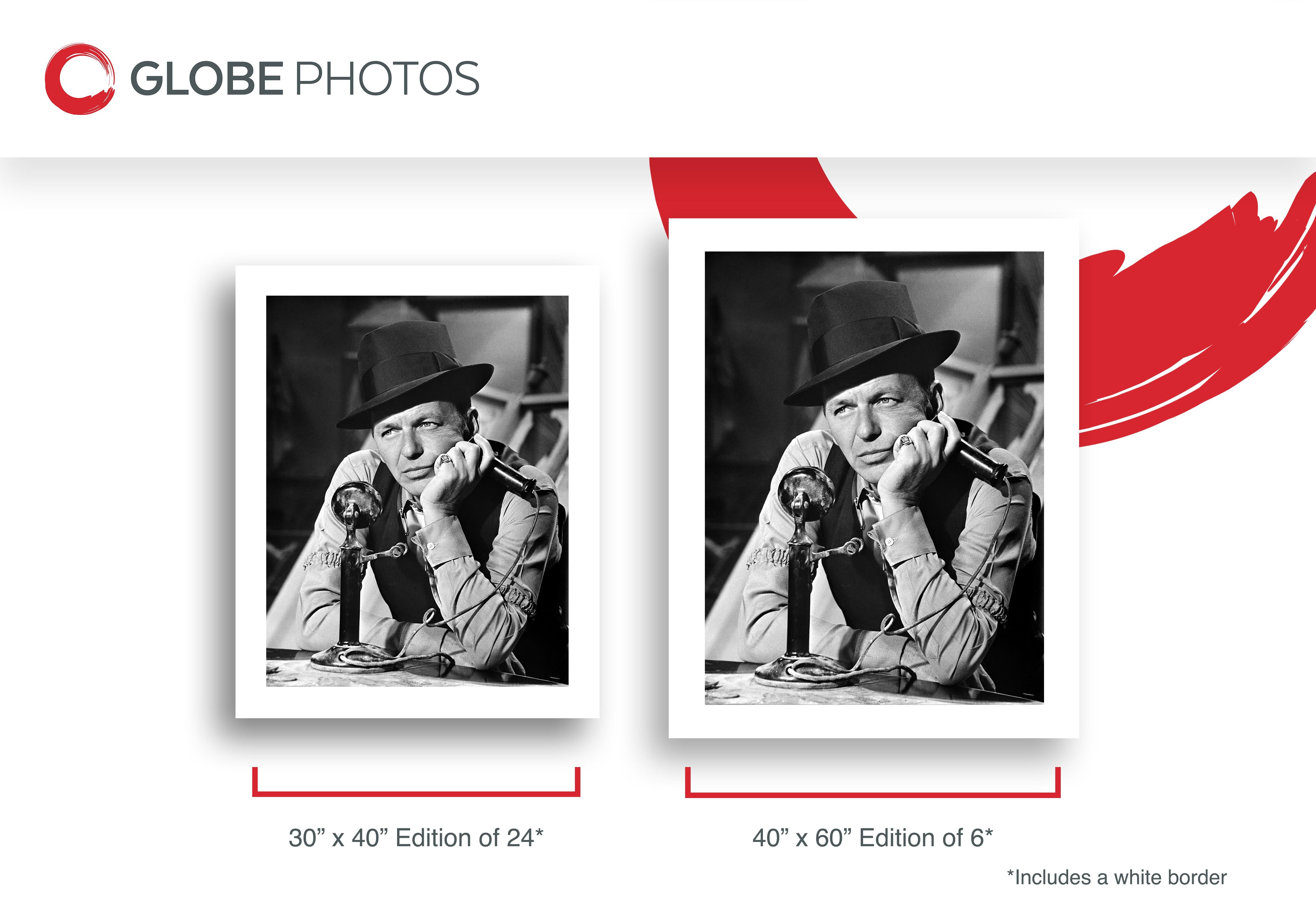 Frank Sinatra in 