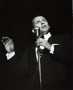 Frank Sinatra - Live at The Sands (en anglais)