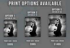 Fred Astaire and Ginger Rogers Dancing Movie Star News Fine Art Print