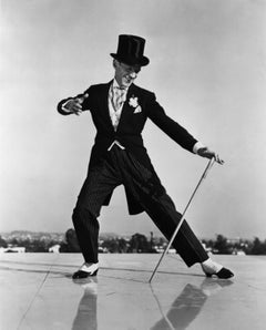 Fred Astaire Dancing in "Blue Skies" Globe Photos Fine Art Print