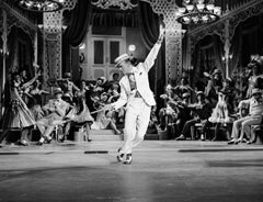 Fred Astaire Dancing in  "Easter Parade" Globe Photos Fine Art Print