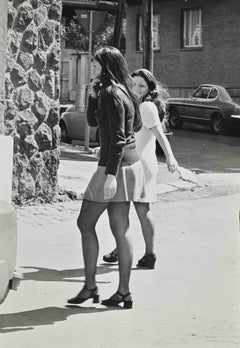 Freunde – Foto – 1970er Jahre