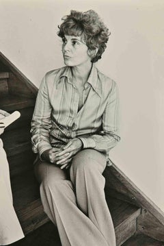 Gail Getty - Vintage Photograph - 1960s