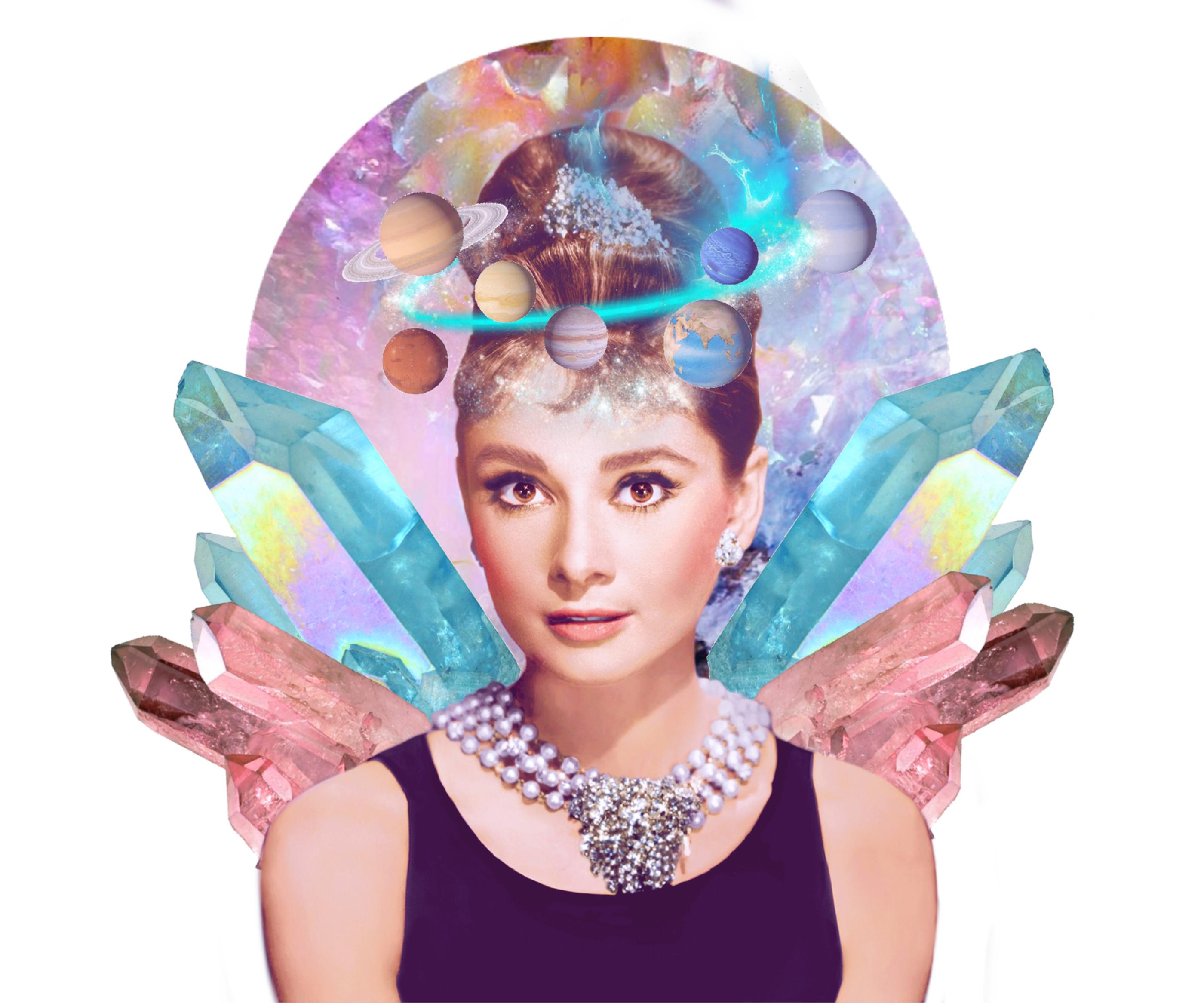Ragazza galattica