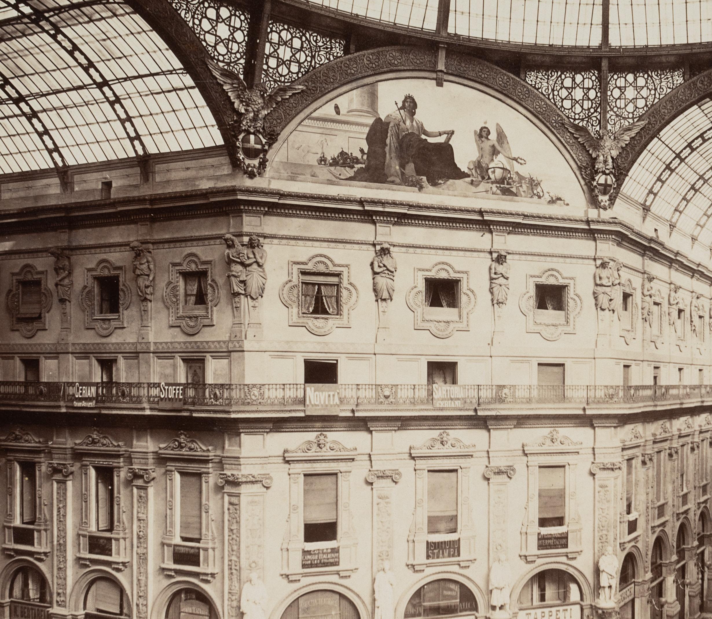 Galleria Vittorio Emanuele II, Mailand en vente 1