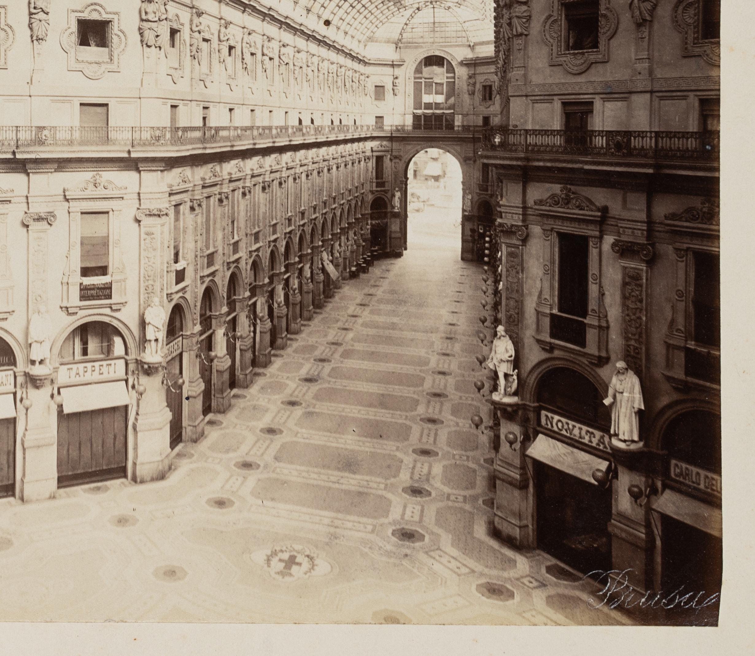 Galleria Vittorio Emanuele II., Mailand For Sale 2