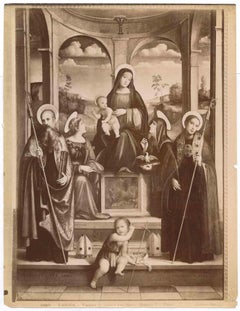Gallery of Parma – Vintage-Foto – frühes 20. Jahrhundert