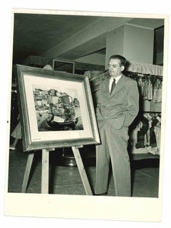 Galo in der Ausstellung - Leben in Italien in den 1960er Jahren       